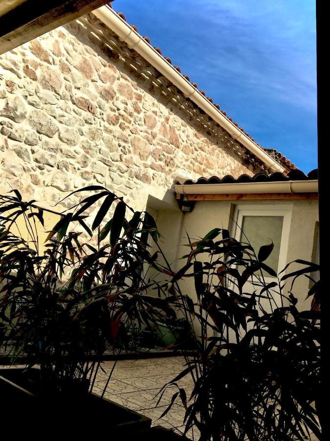 Apartamento Les Couleurs De Balaruc Les Bains Exterior foto