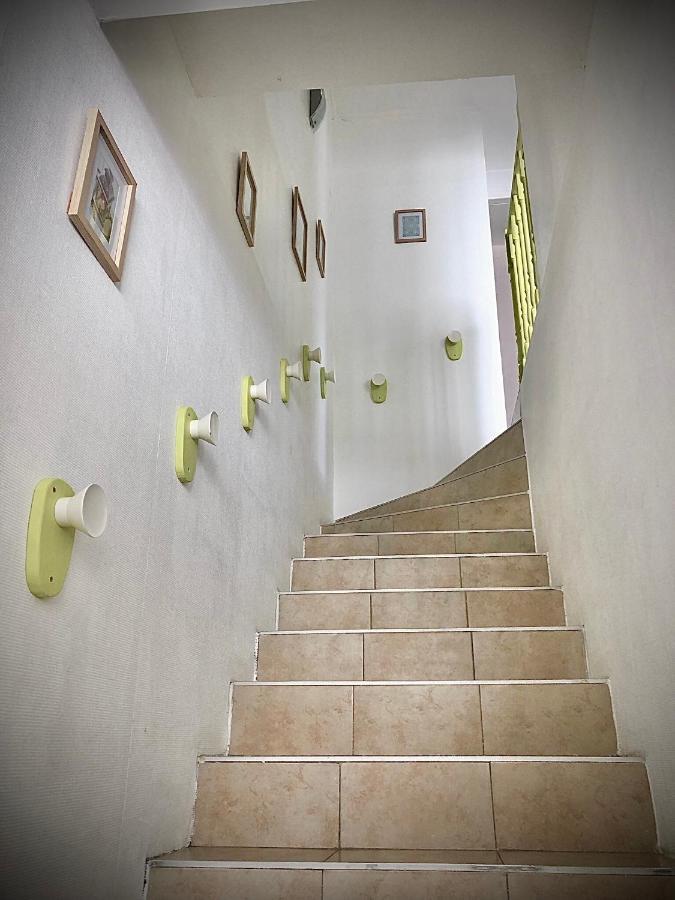 Apartamento Les Couleurs De Balaruc Les Bains Exterior foto