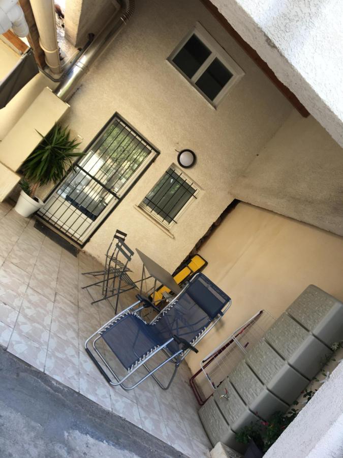 Apartamento Les Couleurs De Balaruc Les Bains Exterior foto