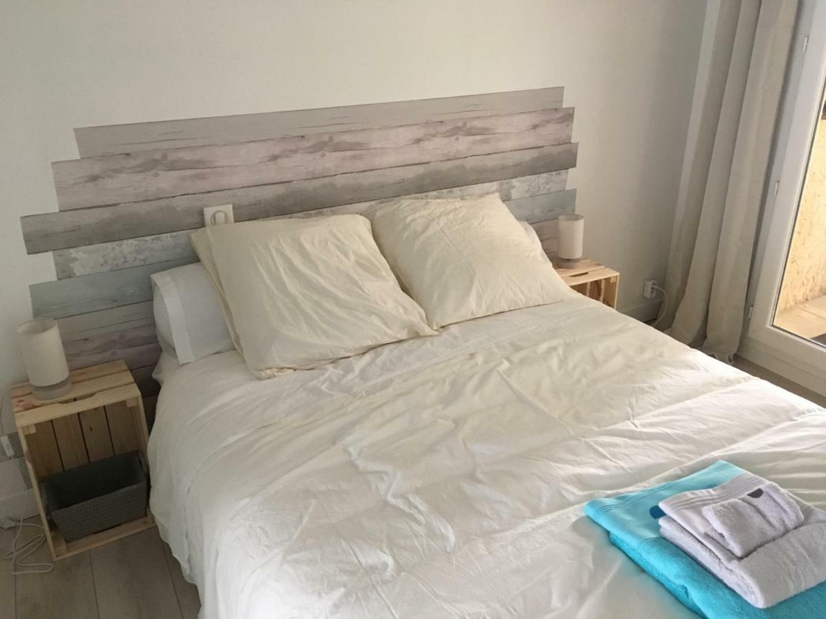 Apartamento Les Couleurs De Balaruc Les Bains Exterior foto