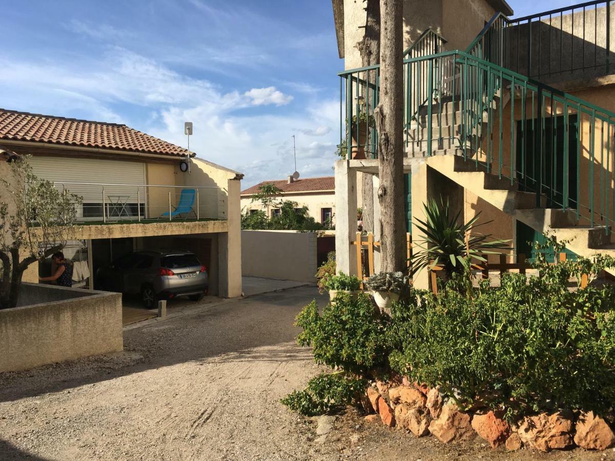 Apartamento Les Couleurs De Balaruc Les Bains Exterior foto